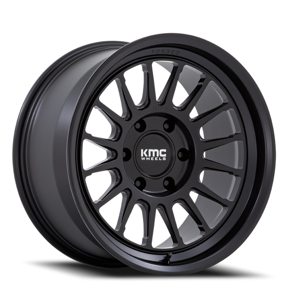 KMC Impact Forged 18 9 0