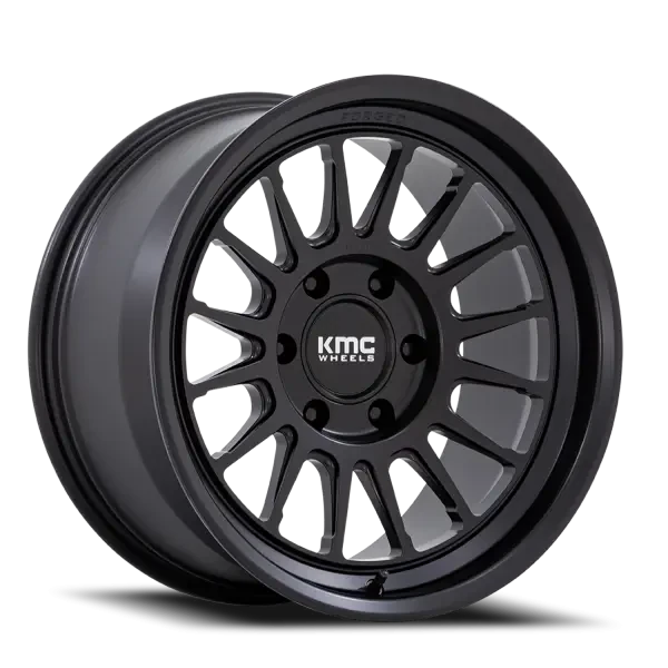 KMC Impact Forged 18 9