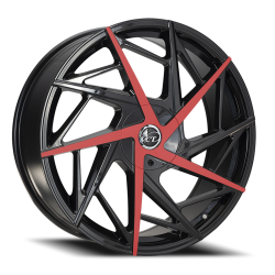 VCT Warlock 22x8.5 38