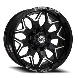 Scorpion Defender 20x10 -19