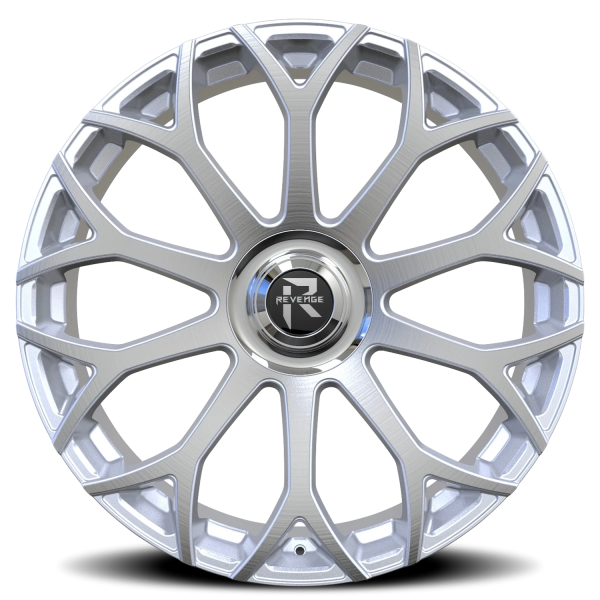 Revenge Luxury RL105-Big Floater Cap Special Edition 28 9.5 25