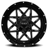 HD Wheels Caliber 20 10 -25