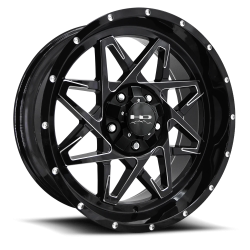 HD Wheels Caliber 20x9 0