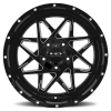 HD Wheels Caliber 20 9 0