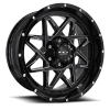 HD Wheels Caliber 20 9 -10