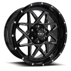 HD Wheels Caliber 20x9 -10