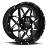 HD Wheels Caliber 20 9 0