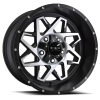 HD Wheels Caliber 20 9 0