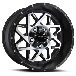 HD Wheels Caliber 20x9 0