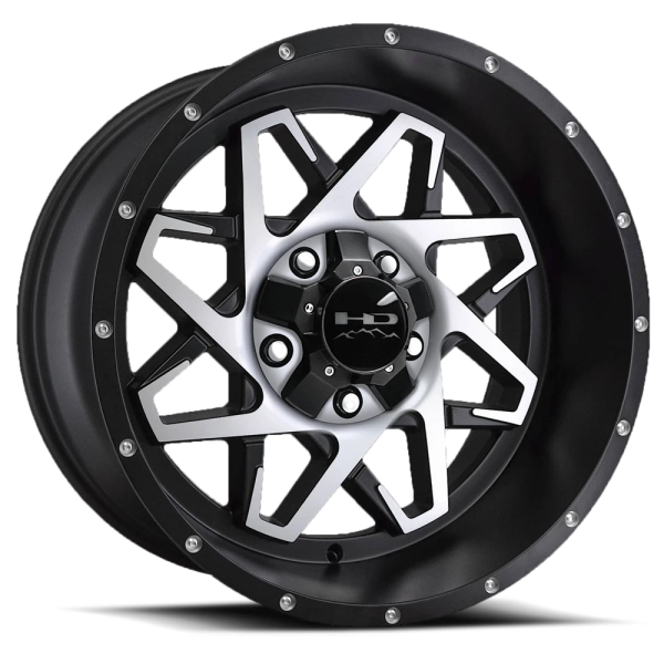 HD Wheels Caliber 20 9 0