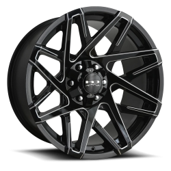HD Wheels Canyon 20x10 -25