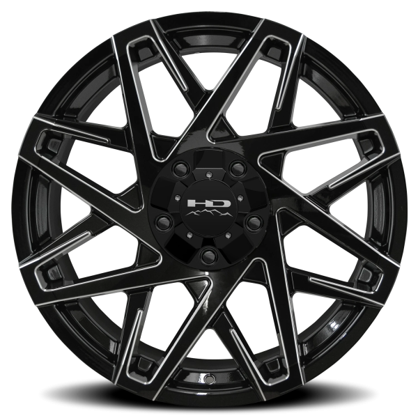 HD Wheels Canyon 20 10 -25