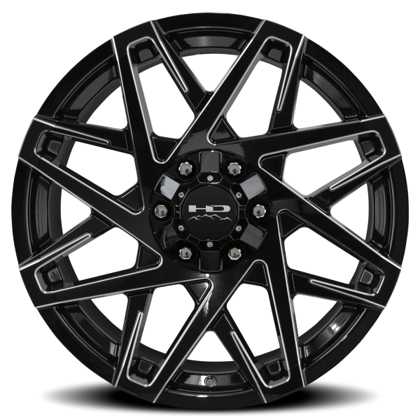 HD Wheels Canyon 20 10 -25