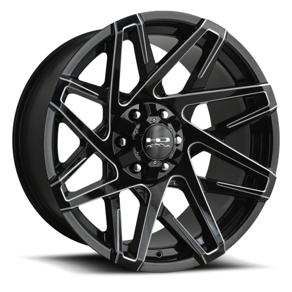 HD Wheels Canyon 20 10 -25