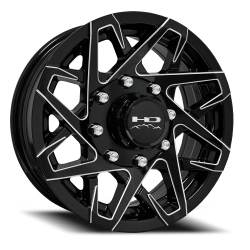 HD Wheels Canyon 16x6 0