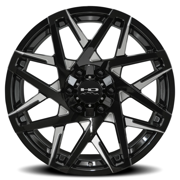 HD Wheels Canyon 20 10 -25