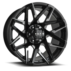 HD Wheels Canyon 20x10 -25