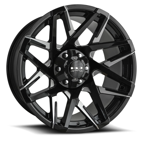 HD Wheels Canyon 20 10 -25