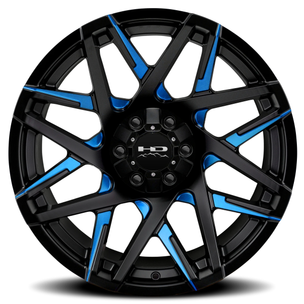 HD Wheels Canyon 20 10 -25