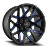 HD Wheels Canyon 20 10 -25