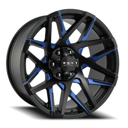 HD Wheels Canyon 20x10 -25