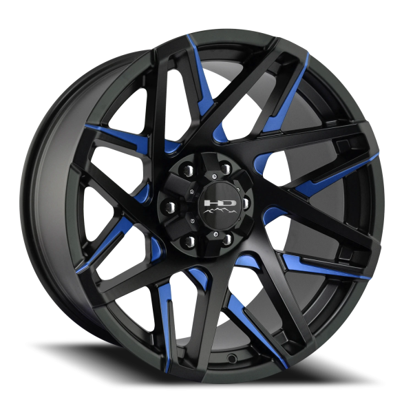 HD Wheels Canyon 20 10 -25