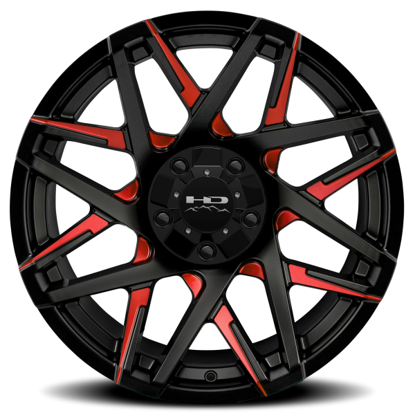 HD Wheels Canyon 20 10 -25