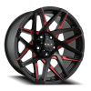 HD Wheels Canyon 20 10 -25