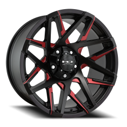 HD Wheels Canyon 20x10 -25