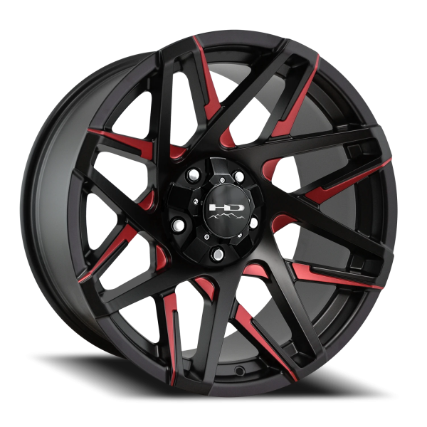 HD Wheels Canyon 20 10 -25