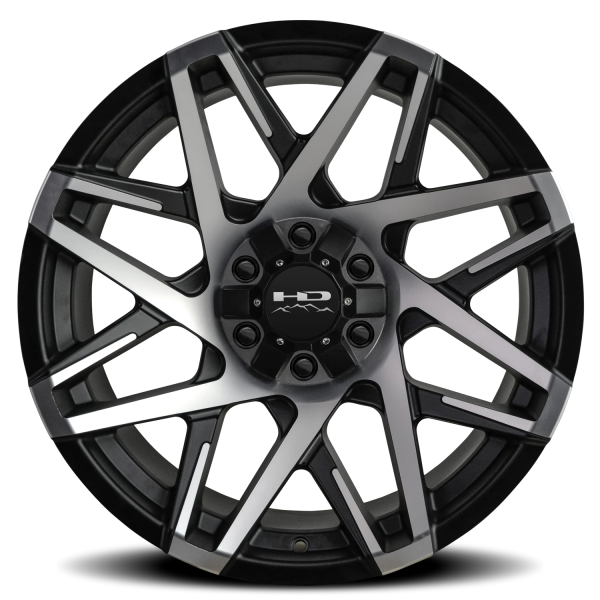 HD Wheels Canyon 20 10 -25