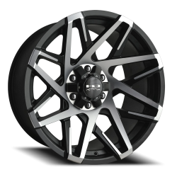HD Wheels Canyon 20x10 -25