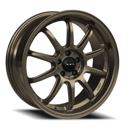 HD Wheels Clutch 18x7.5 35