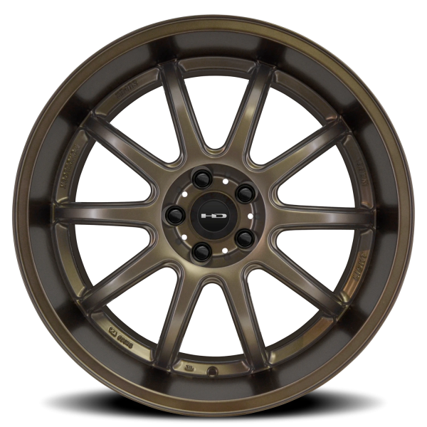 HD Wheels Clutch 18 7.5 35