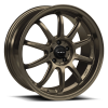 HD Wheels Clutch 18 7.5 35