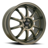HD Wheels Clutch 18 9 45