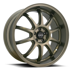 HD Wheels Clutch 18x9 45