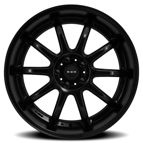 HD Wheels Clutch 18 9 40