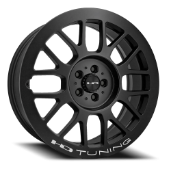 HD Wheels Gear 18x7.5 35