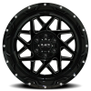 HD Wheels Gridlock 20 10 -40