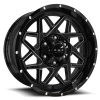 HD Wheels Gridlock 20 9 -10