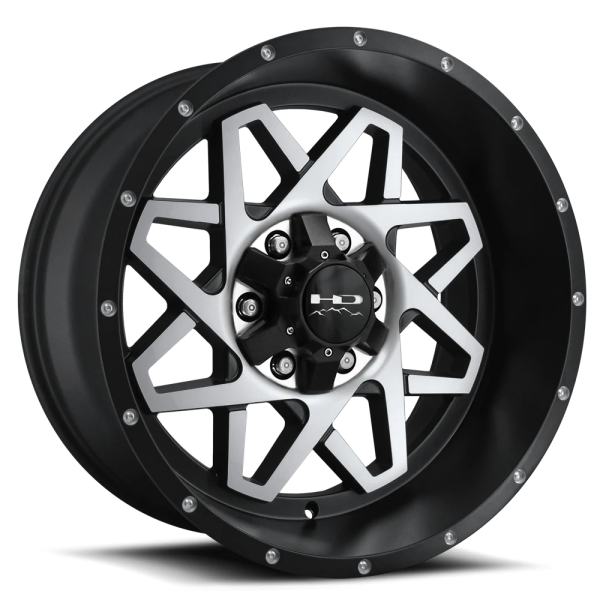 HD Wheels Gridlock 20 10 -25
