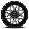 HD Wheels Gridlock 20 10 -25