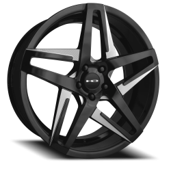 HD Wheels Hairpin 20x8.5 35