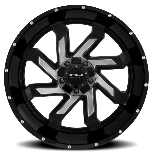 HD Wheels Saw 20 10 -25