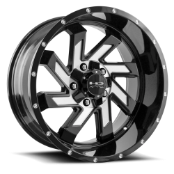 HD Wheels Saw 20x10 -25