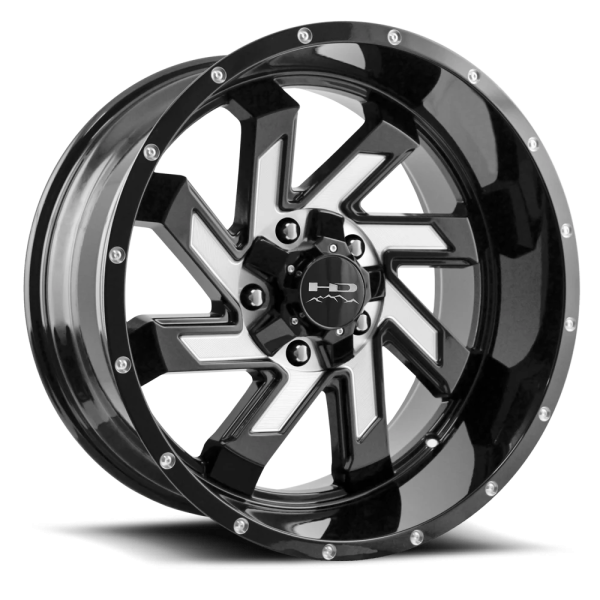 HD Wheels Saw 20 10 -25