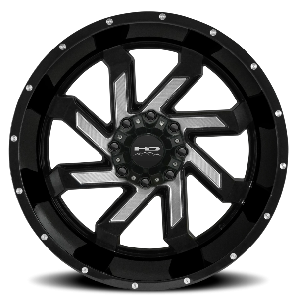 HD Wheels Saw 20 10 -25
