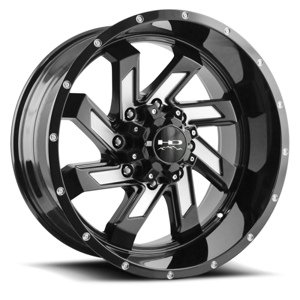 HD Wheels Saw 20 10 -25