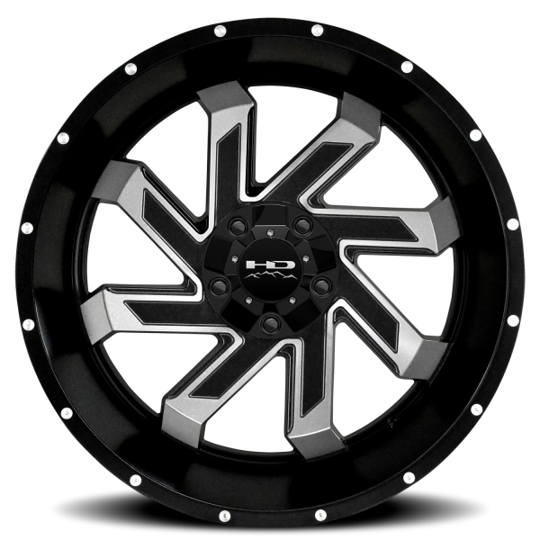 HD Wheels Saw 20 10 -25